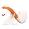 Dýmka Meerschaum Medium LII