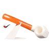 Dýmka Meerschaum Medium LII