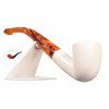 Dýmka Meerschaum Medium XLIV