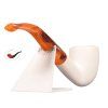 Dýmka Meerschaum Medium XLIV