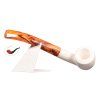 Dýmka Meerschaum Medium XLIV