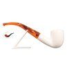 Dýmka Meerschaum Medium XLIV