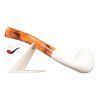 Dýmka Meerschaum Medium III