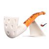 Dýmka Meerschaum Medium XVI