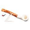 Dýmka Meerschaum Medium XVI