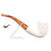 Dýmka Meerschaum Medium XVI