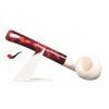 Dýmka Meerschaum Medium IX