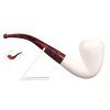 Dýmka Meerschaum Medium IX