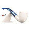 Dýmka Meerschaum Medium XVIII