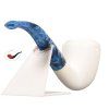 Dýmka Meerschaum Medium XVIII