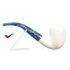 Dýmka Meerschaum Medium XVIII