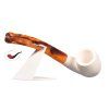 Dýmka Meerschaum Medium VIII