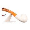 Dýmka Meerschaum Medium VIII