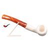 Dýmka Meerschaum Medium L