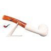 Dýmka Meerschaum Medium L