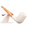 Dýmka Meerschaum Medium XLI