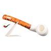 Dýmka Meerschaum Medium XXXVIII