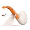 Dýmka Meerschaum Medium XIV