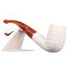 Dýmka Meerschaum Medium XI