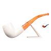 Dýmka Meerschaum Medium XXI