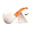 Dýmka Meerschaum Medium XXI