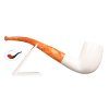 Dýmka Meerschaum Medium XXI