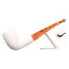 Dýmka Meerschaum Medium XXIV