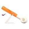 Dýmka Meerschaum Medium X
