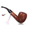 B010 Dýmka Monte Bello Deluxe Smooth