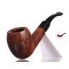 B010 Dýmka Monte Bello Deluxe Smooth