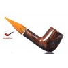 6689 1 dymka stanwell shorty dark brown polished 88