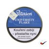 Dýmkový tabák Peterson University Flake/50