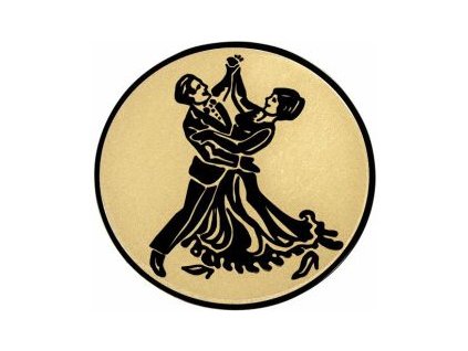 190 emblem 25mm 24 tanec