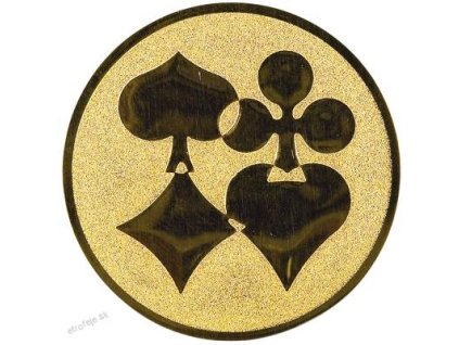 361 emblem 50mm 25 karty