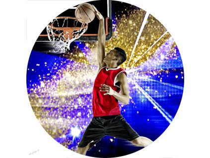 553 emblem b2 13 basketbal 50mm