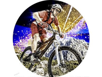 595 emblem b2 26 cyklistika 50mm