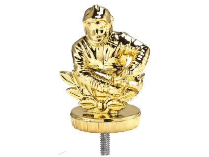 figúrka F033 hasič (Varianta figúrka F033 hasič, h 8cm)