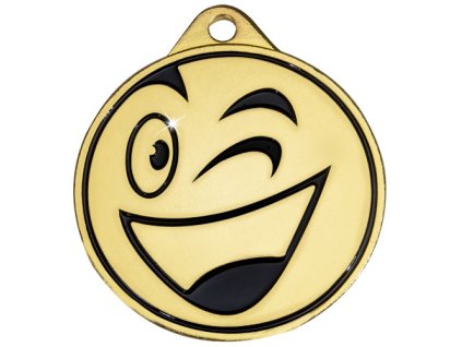 4350 medaila 39 smile