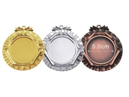 medaila D228 (Varianta M228, 80mm, Bronz)