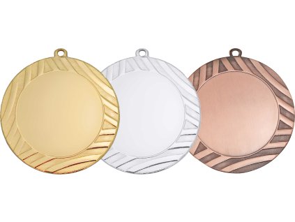 medaila M7001 (Varianta M7001, Zlato)