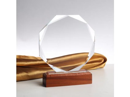 7005 plaketa drevo sklo 68193 15 krabicka