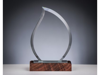 5466 1 plaketa drevo sklo 68202 krabicka