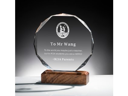 5079 plaketa drevo sklo 7023 20 krabicka