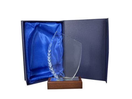 6933 plaketa drevo sklo 7039 krabicka