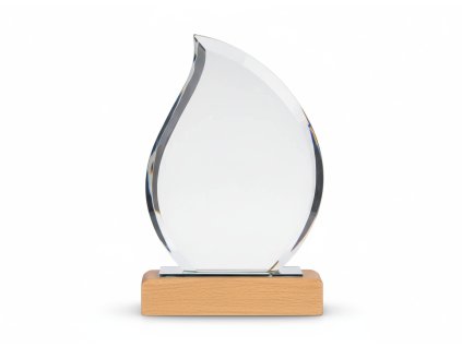 4560 plaketa drevo sklo 768202 krabicka