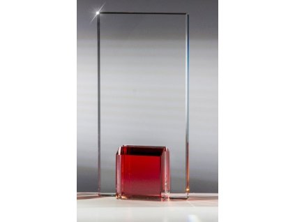 sklo - 68137 red (Varianta sklo - 68137 red, 200x100mm)