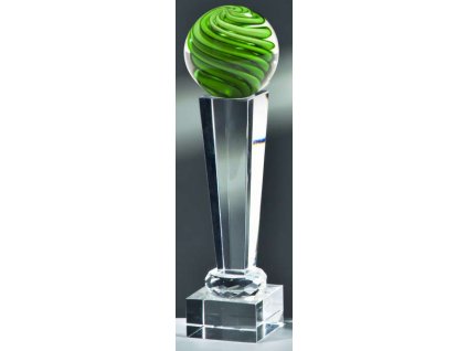 sklo - trofej 67891 + krabička, 250mm (Varianta sklo - trofej 67891 + krabička, 250mm, 250mm)