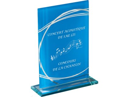 sklo 1592 (Varianta sklo 15921, h 17cm)