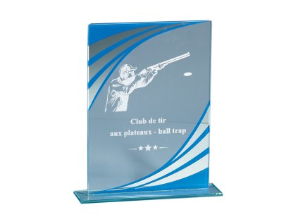 sklo 1634 (Varianta sklo 16341, h 18cm)