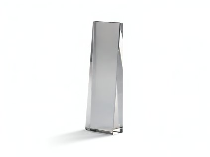 plaketa sklo 501 + krabička (Varianta 5011, 80x180mm)